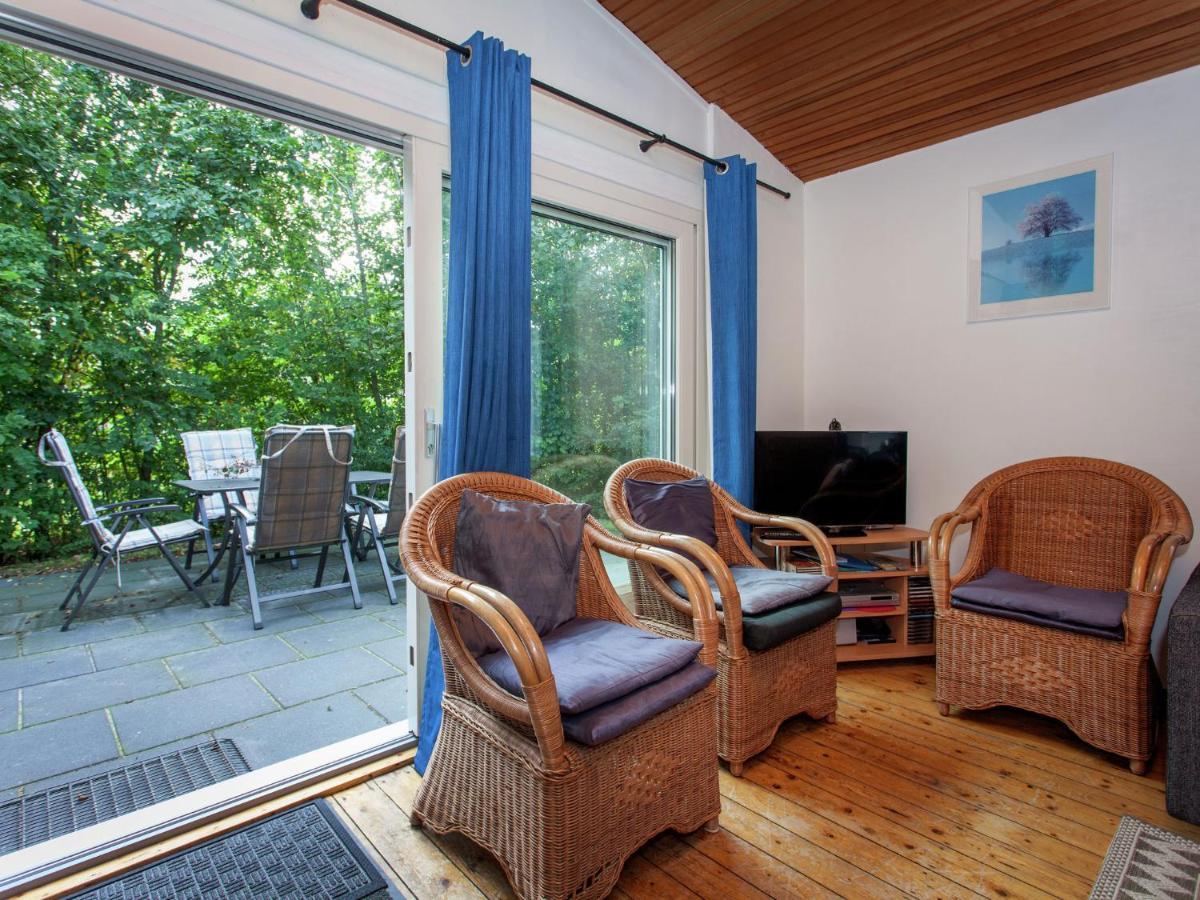 Bungalow In Nes On Ameland With Spacious Terrace Eksteriør bilde