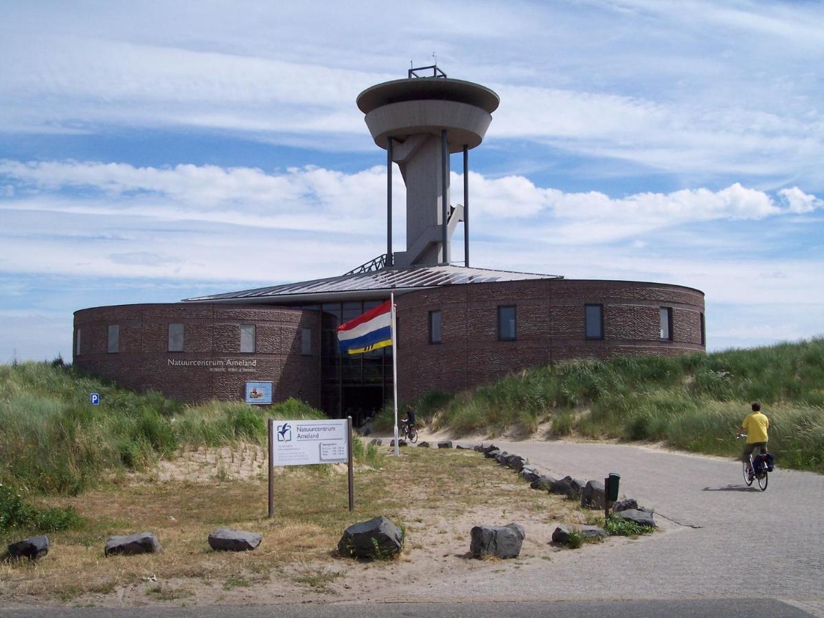 Bungalow In Nes On Ameland With Spacious Terrace Eksteriør bilde